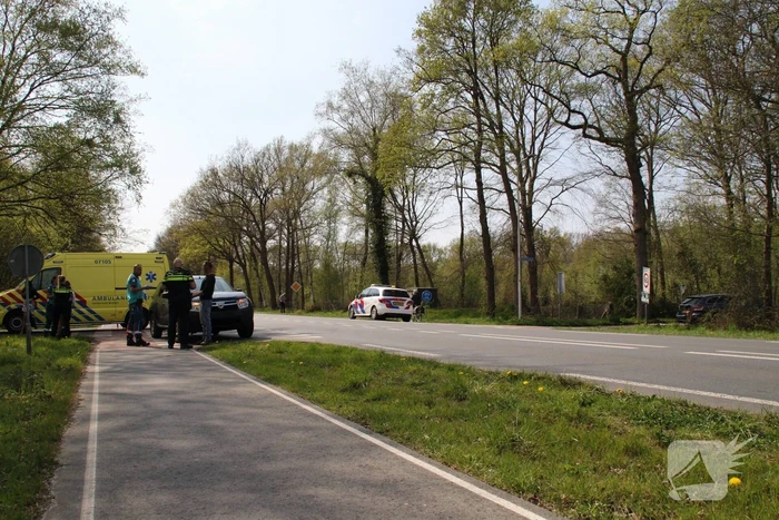 Gewonde bij aanrijding tussen meerdere auto's