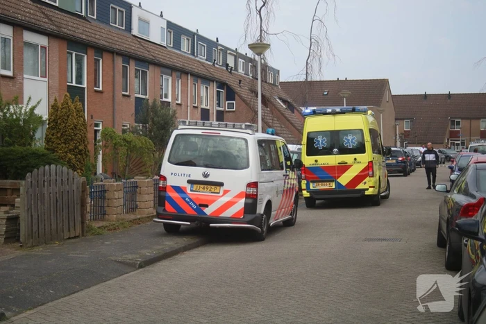 Gewonde na steekpartij
