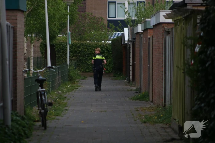 Gewonde na steekpartij