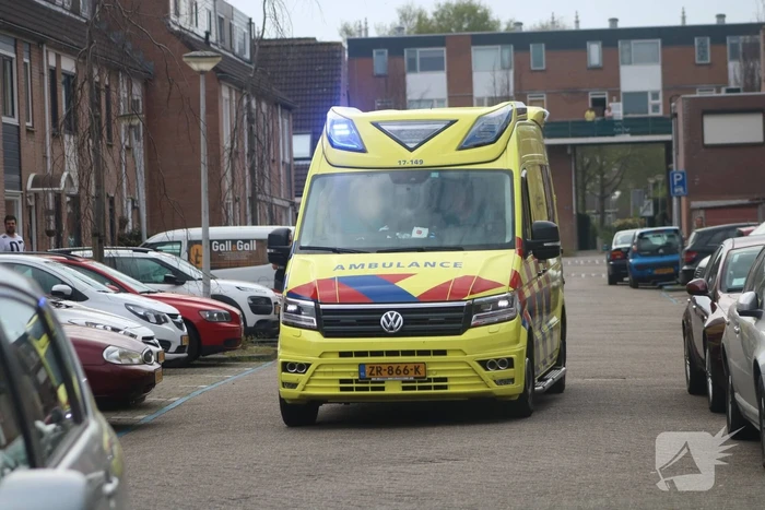 Gewonde na steekpartij
