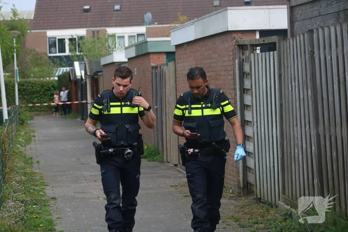 Gewonde na steekpartij