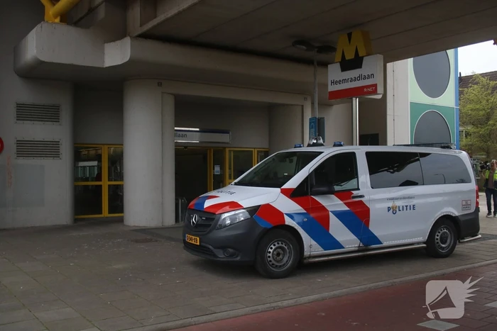 Gewonde na steekpartij