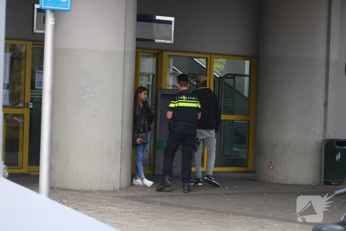 Gewonde na steekpartij