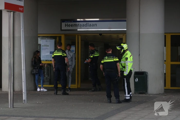 Gewonde na steekpartij