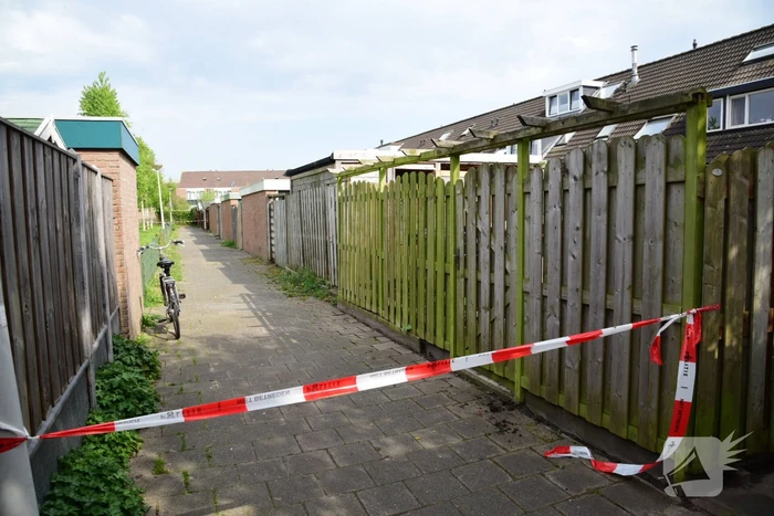 Gewonde na steekpartij