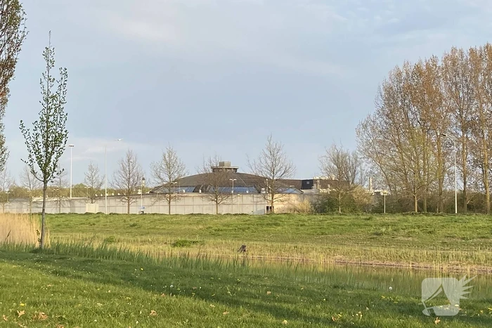 Opstand binnen PI Lelystad