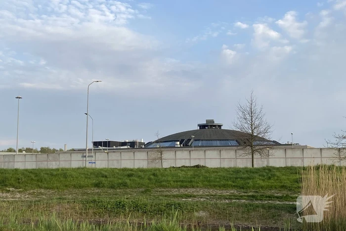 Opstand binnen PI Lelystad