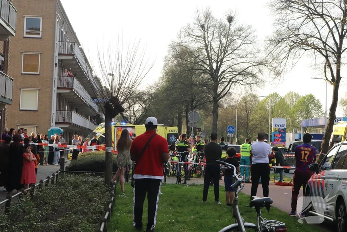 ongeval burgemeester norbruislaan utrecht