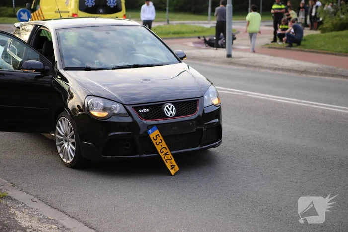 ongeval paasbosweg nijkerk