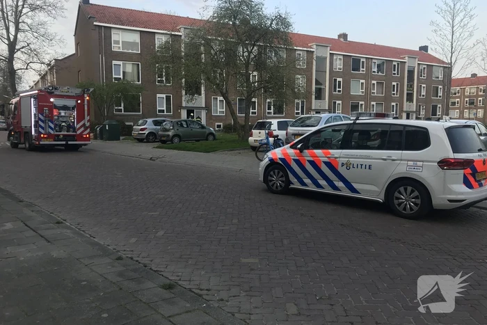 brand wagnerstraat leeuwarden