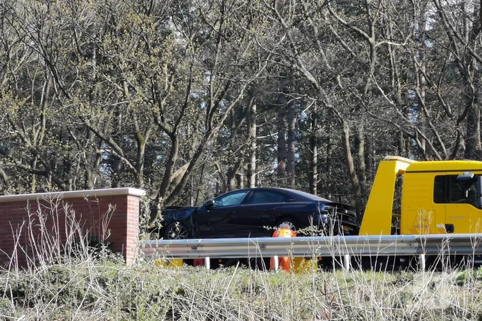 Gewonden bij aanrijding op snelweg