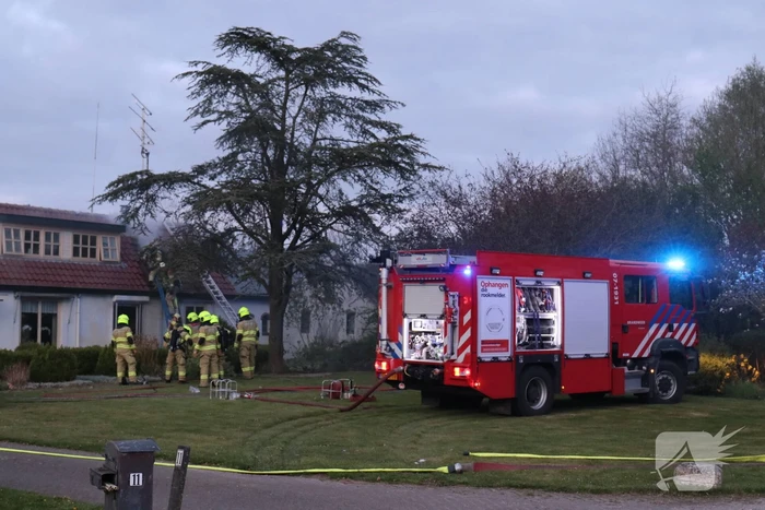 brand postweg leusden