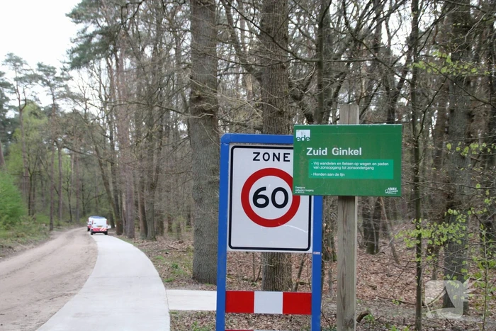 Overleden wielrenner aangetroffen