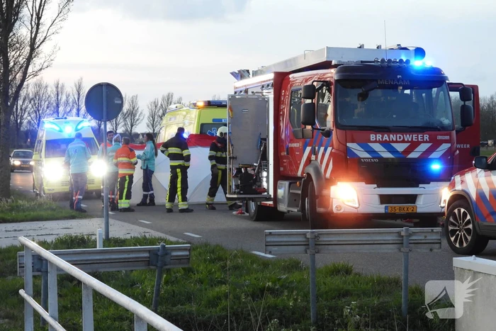 Dode bij eenzijdig ongeval