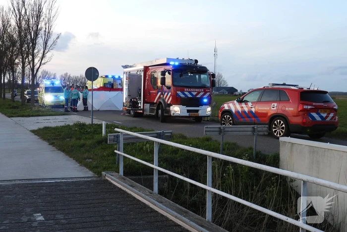 Dode bij eenzijdig ongeval