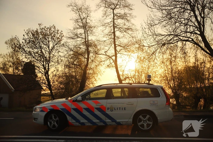 Automobiliste (54) komt om het leven bij ongeval