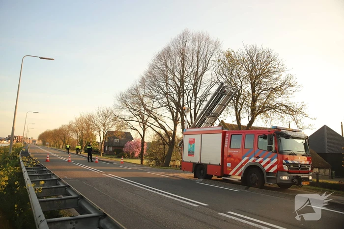 Automobiliste (54) komt om het leven bij ongeval