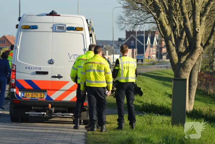 Automobiliste (54) komt om het leven bij ongeval