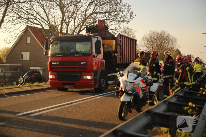 Automobiliste (54) komt om het leven bij ongeval