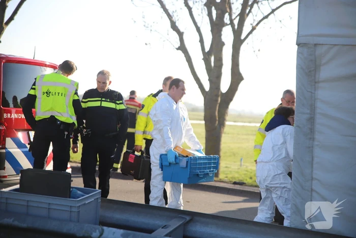 Automobiliste (54) komt om het leven bij ongeval