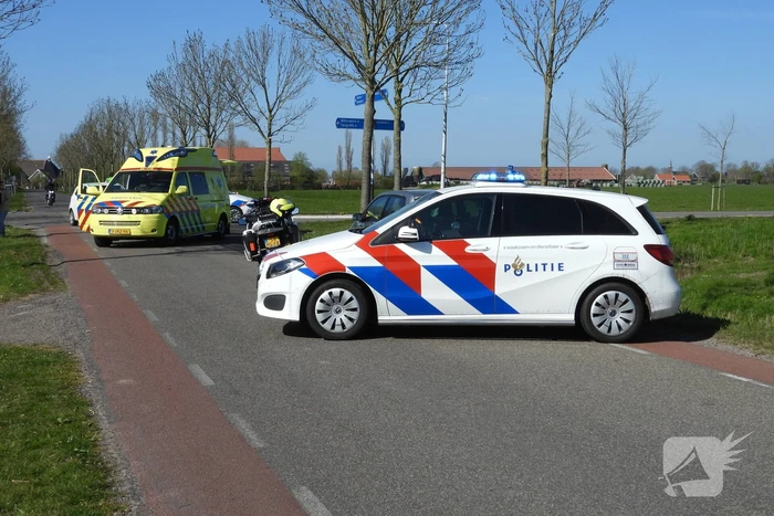 ongeval hikkaarderdyk burdaard