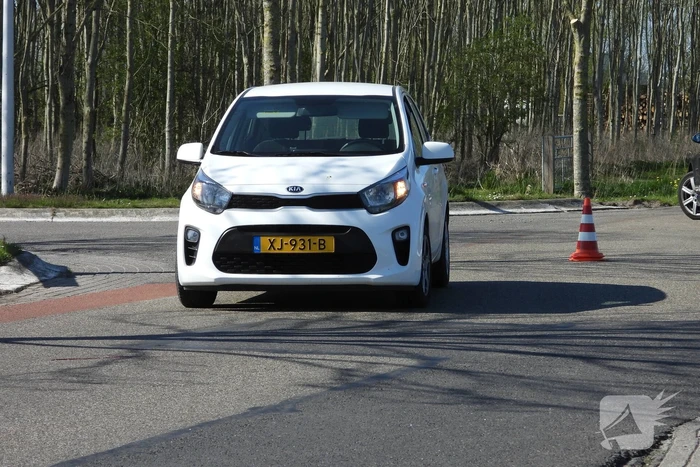 Fietser ernstig gewond na ongeval op kruising