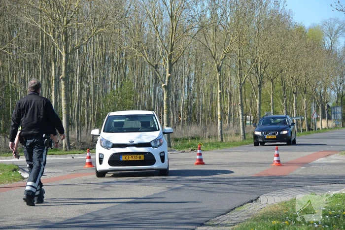 Fietser ernstig gewond na ongeval op kruising