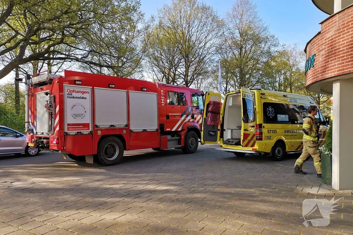 Persoon raakt gewond bij pannetje op het vuur