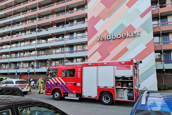 Lekkende scooter veroorzaakt stankoverlast