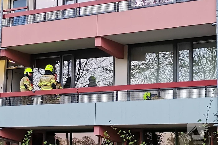 Lekkende scooter veroorzaakt stankoverlast