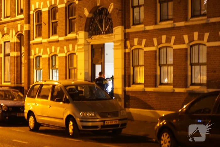 Man gewond na steekpartij