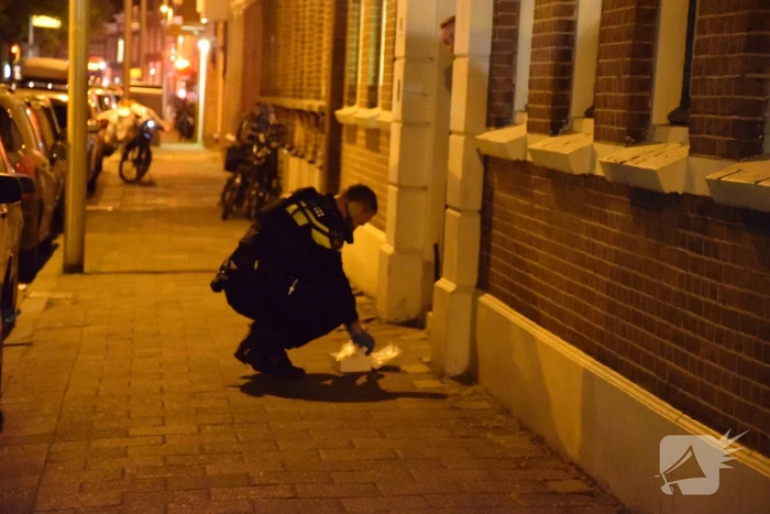 Man gewond na steekpartij