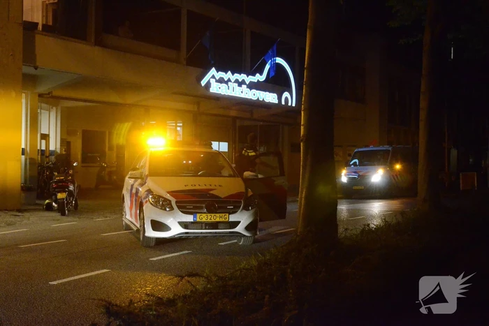 Man gewond na steekpartij