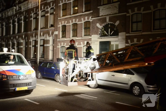 Man gewond na steekpartij