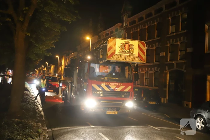 Man gewond na steekpartij