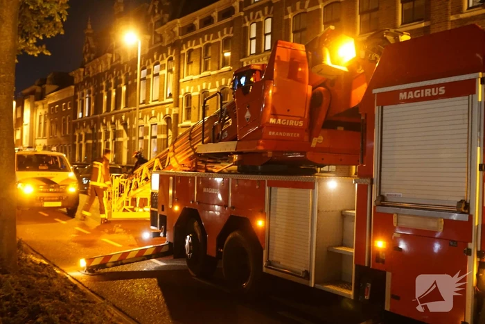 Man gewond na steekpartij