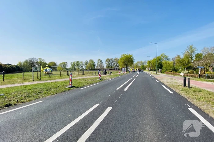 Fietser overleden na aanrijding met Arriva stadsbus