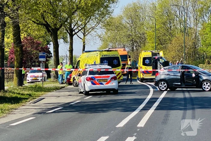Fietser overleden na aanrijding met Arriva stadsbus
