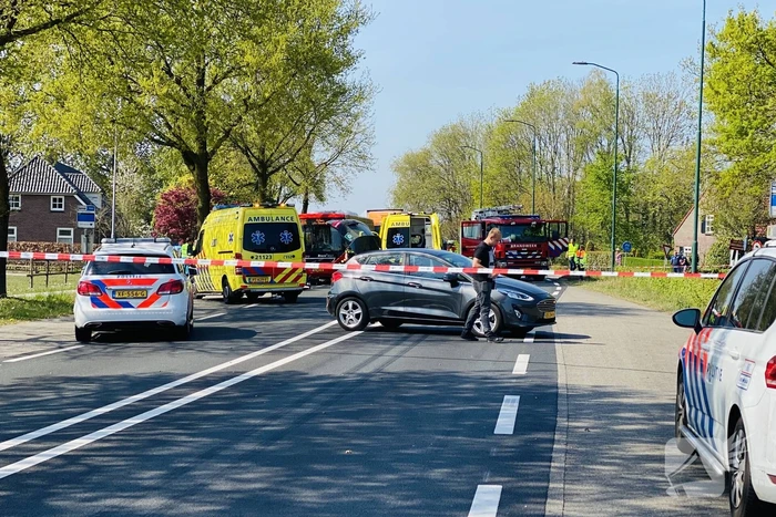 ongeval eerdsebaan - n622 schijndel