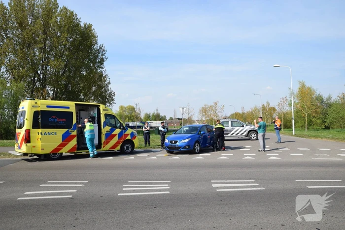ongeval leidinglaan sluiskil