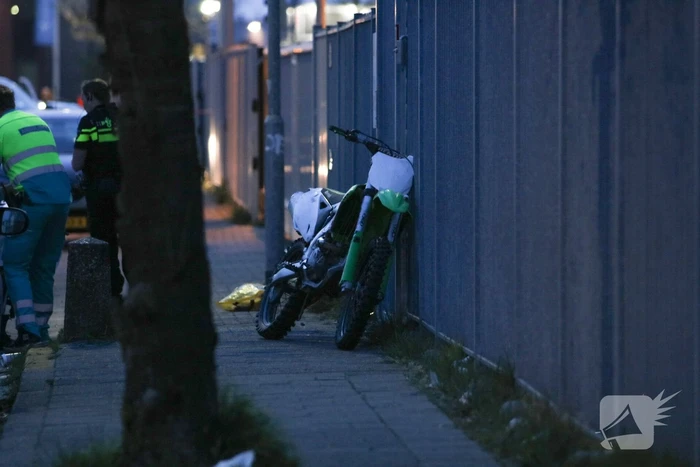 ongeval vening meineszstraat ede