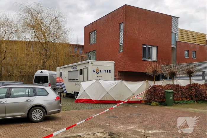 Kritiek over handelen politie bij dodelijke steekpartij zorginstelling