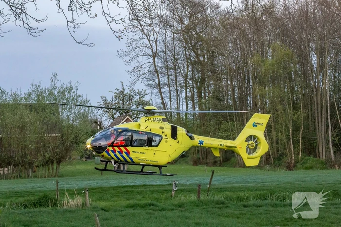 ongeval zuidzijdseweg polsbroek