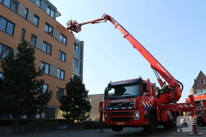 brand landgoed nederhoven krimpen aan den ijssel
