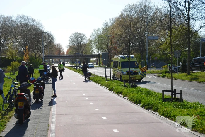ongeval grovestins leeuwarden