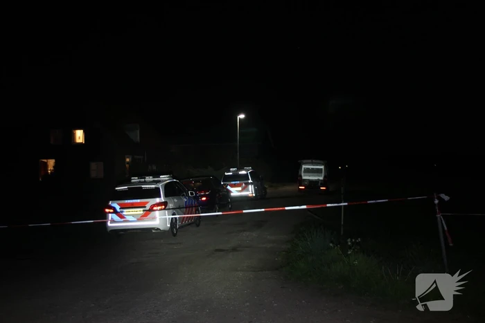 steekincident nieuwenhuizen sint-oedenrode