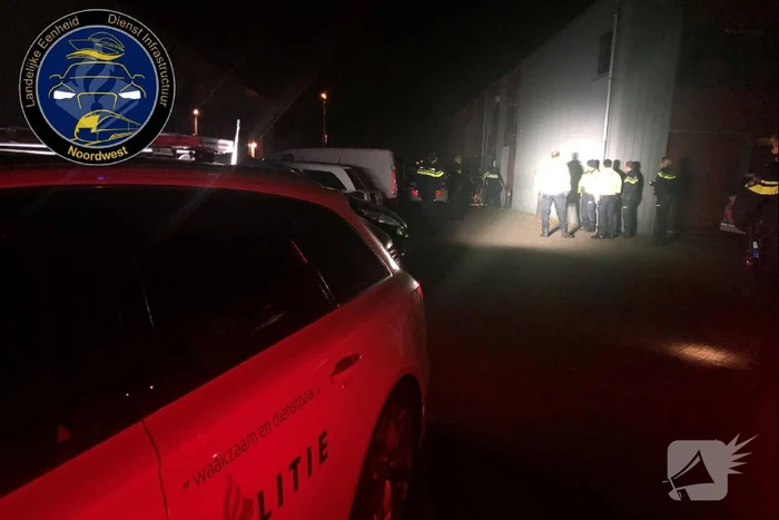 Meerdere aanhoudingen bij illegaal pokertoernooi