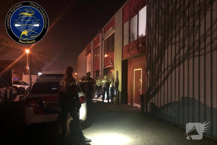Meerdere aanhoudingen bij illegaal pokertoernooi