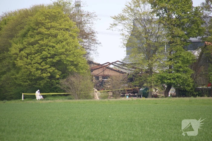 brand zeeasterweg lelystad