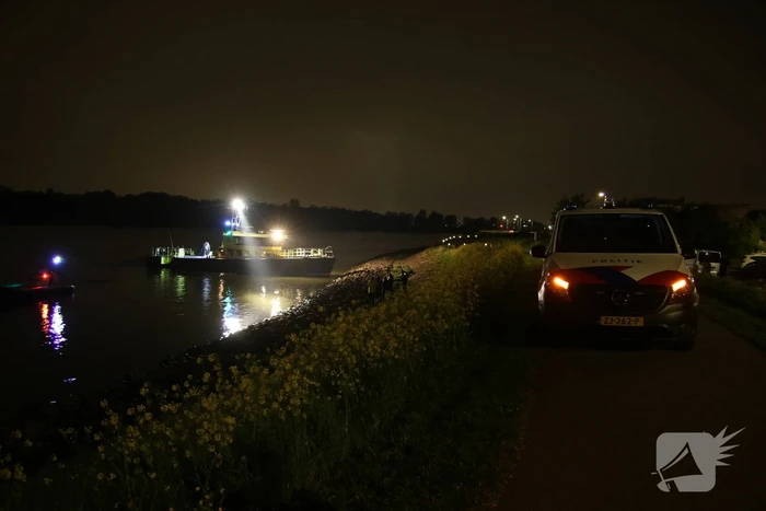 Lichaam aangetroffen in rivier De Noord